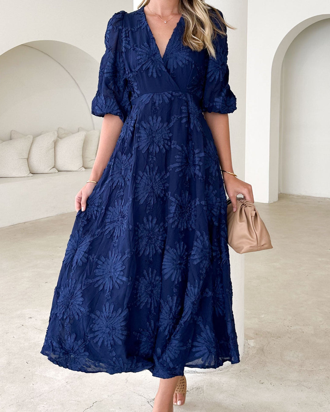 Bayside | Midi Dress