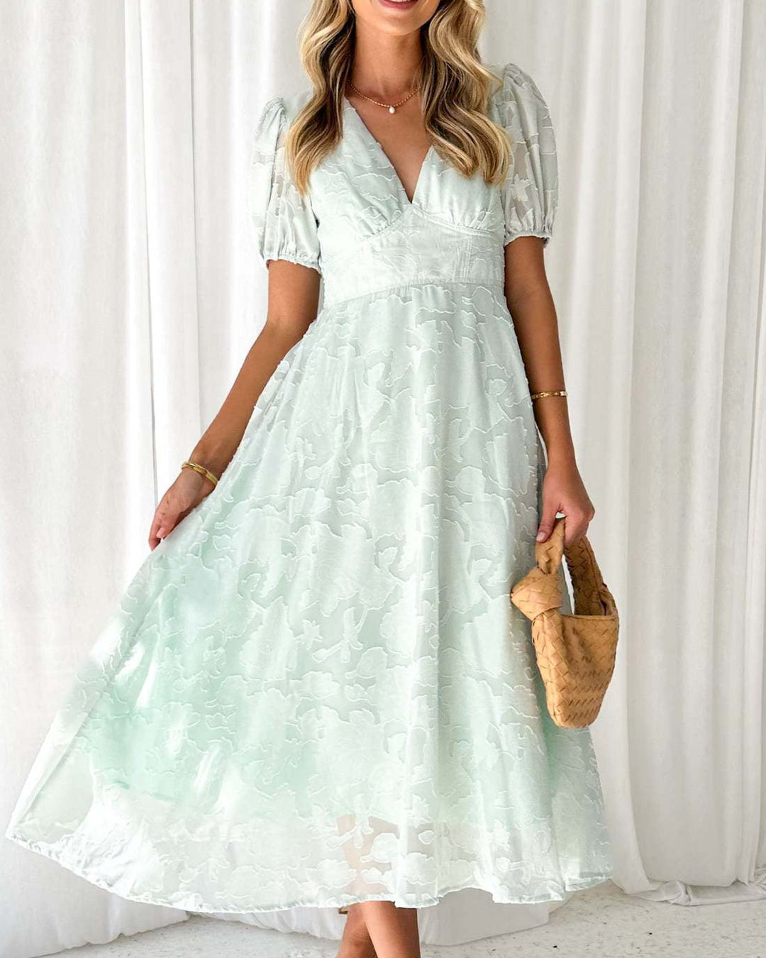 Bayside | Midi Dress