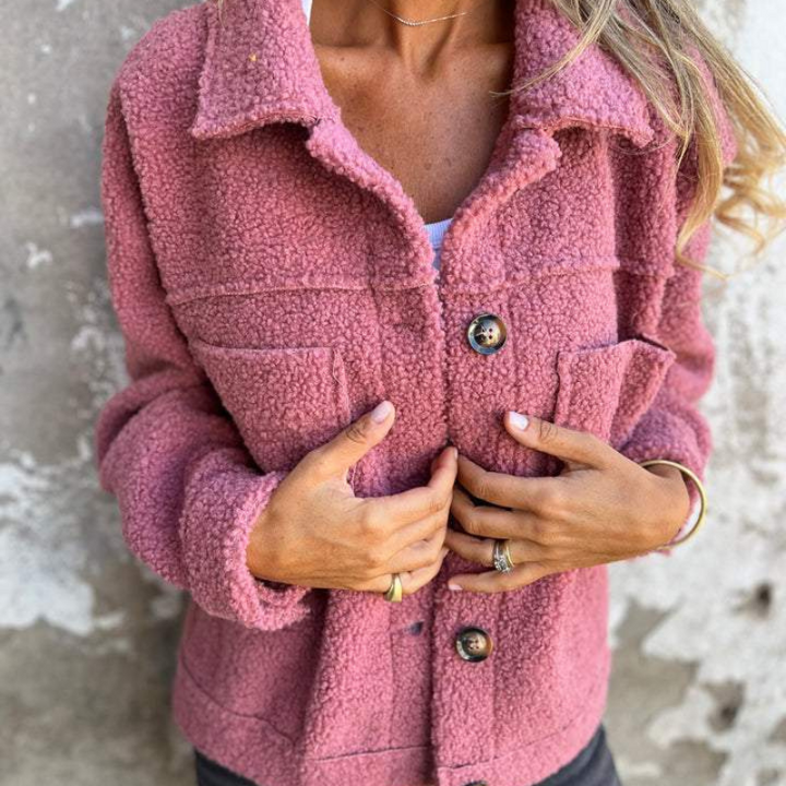 Bloom | Autumn And Winter Coat