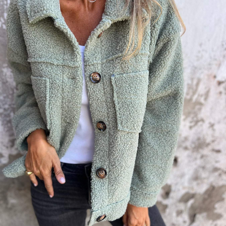 Bloom | Autumn And Winter Coat