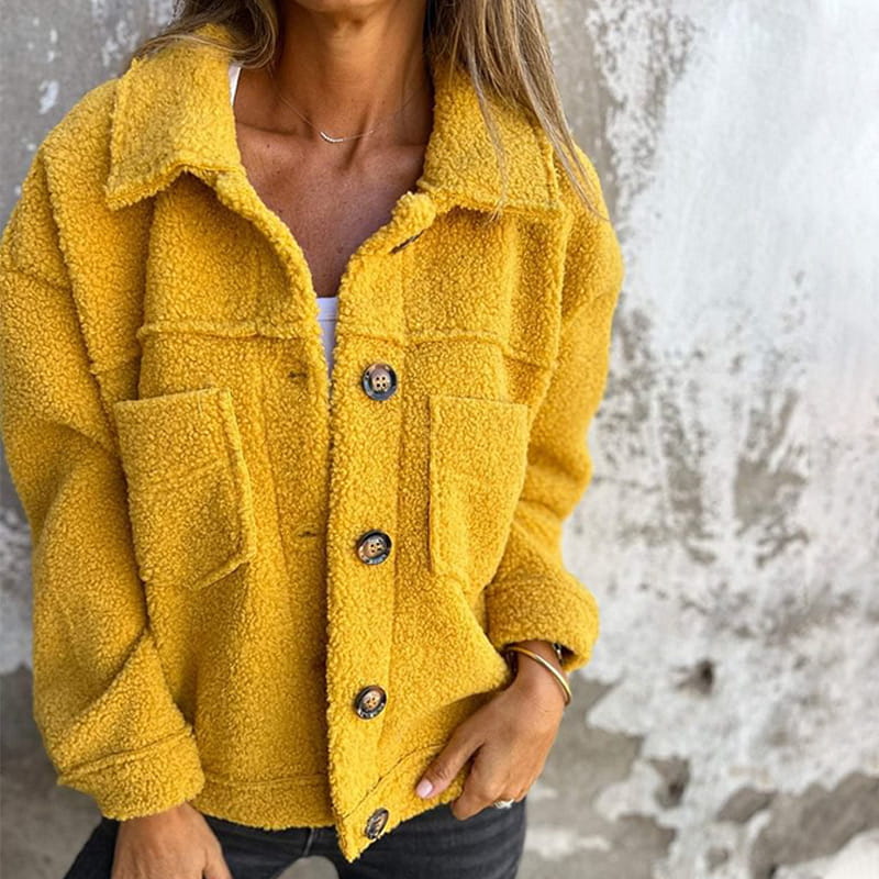 Bloom | Autumn And Winter Coat