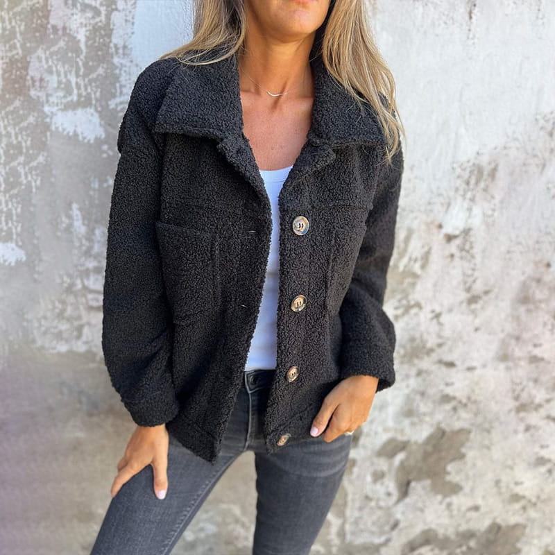 Bloom | Autumn And Winter Coat