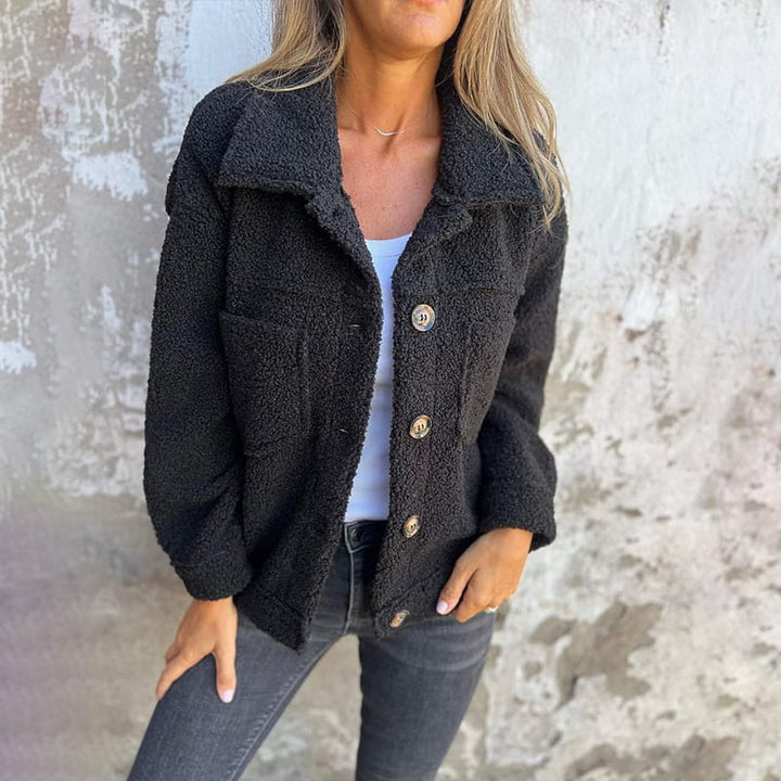Bloom | Autumn And Winter Coat