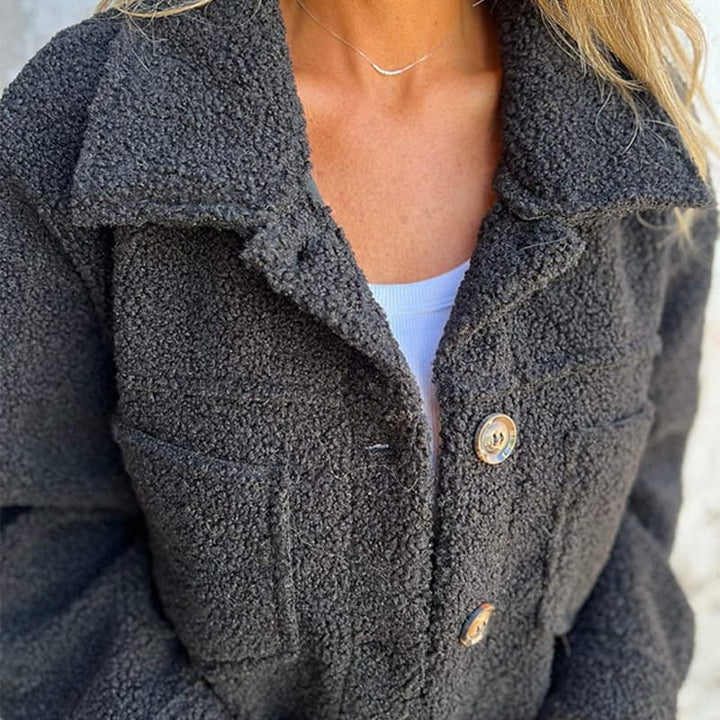 Bloom | Autumn And Winter Coat