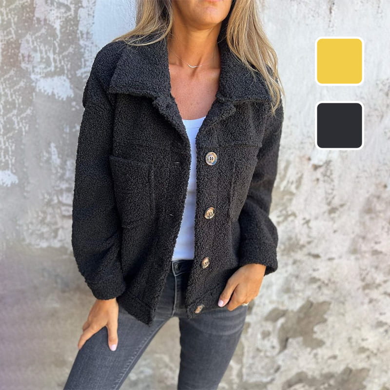 Bloom | Autumn And Winter Coat